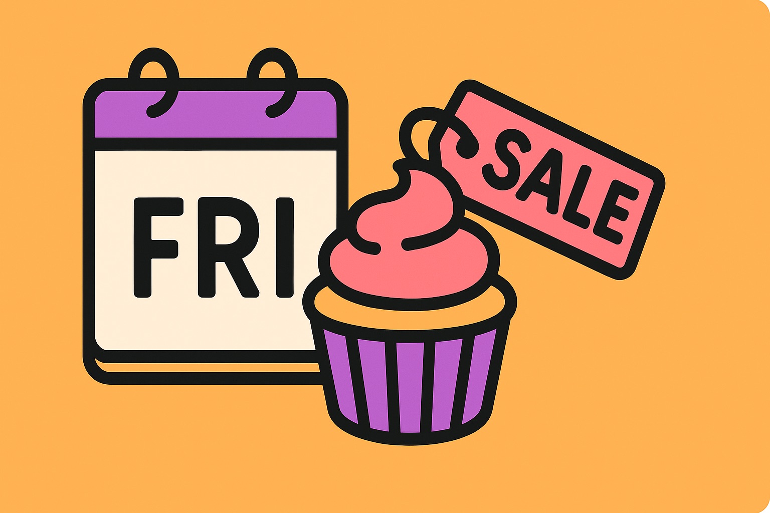 How to Use CartSprinkle for Black Friday & Cyber Monday Promotions