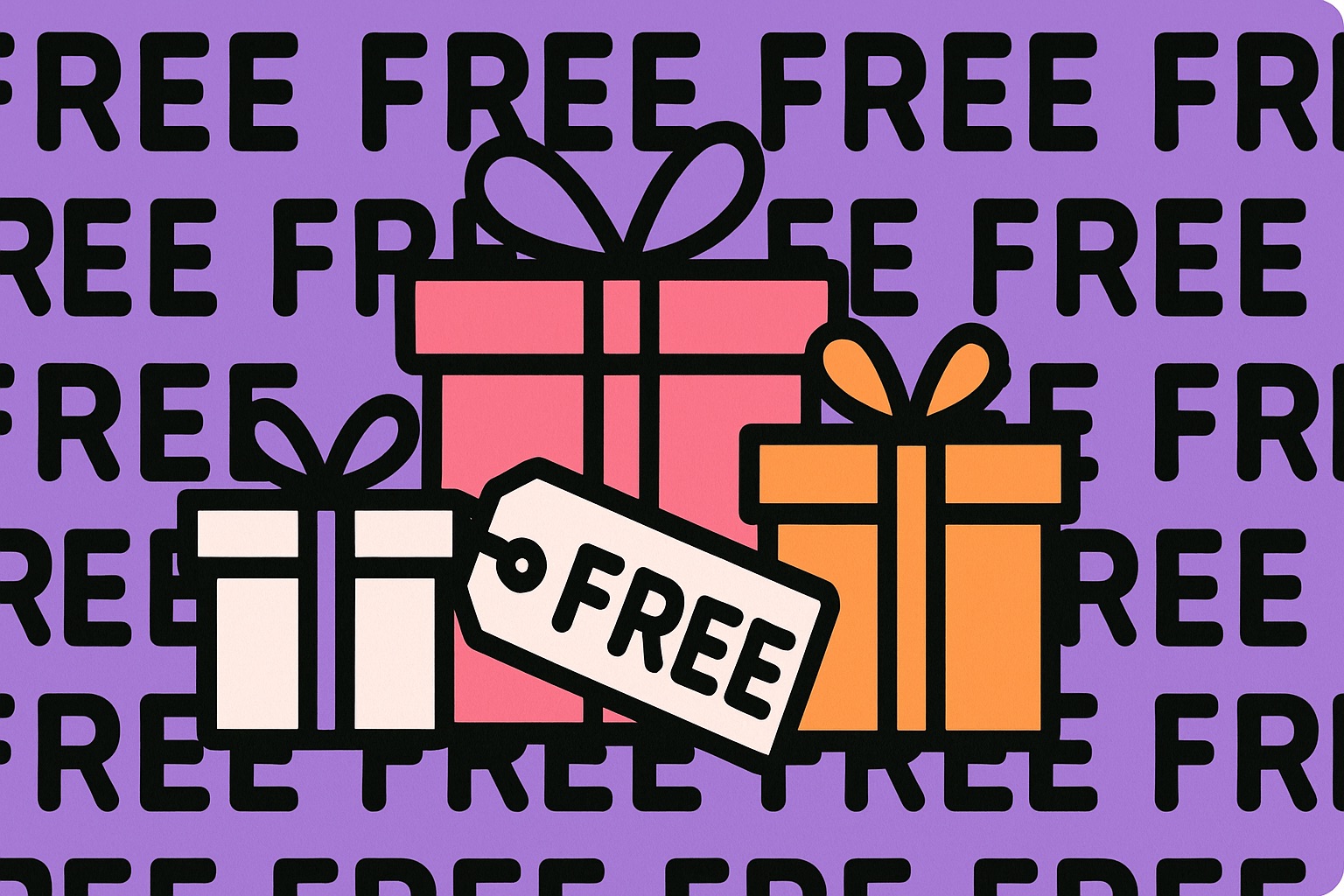 The Psychology of Gifting: Why “Free” Creates Loyalty